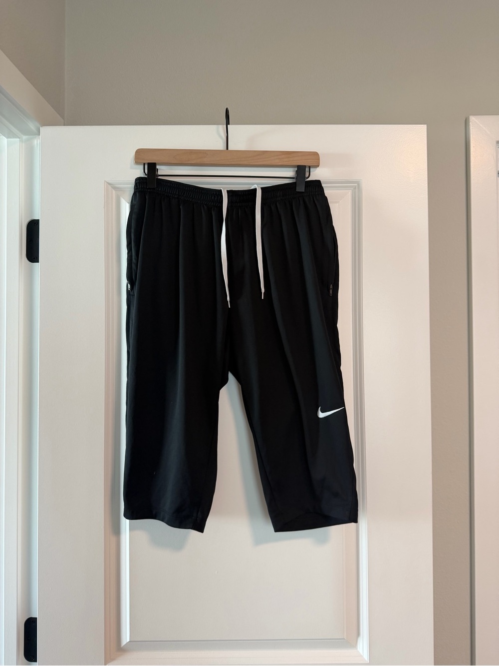 Nike Black Training Shorts Large